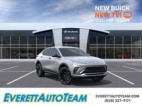 New 2026 Buick Envista Sport Touring w/ Convenience I Package FWD image 1