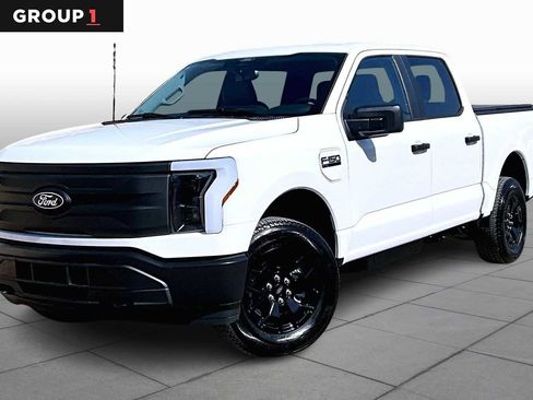 Used 2025 Ford F150 Lightning Pro image 1