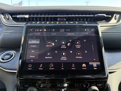 Used 2021 Jeep Grand Cherokee L Limited w/ MOPAR Finishing Package image 27