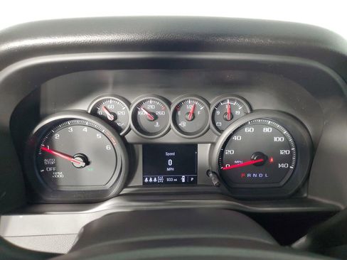 Used 2026 Chevrolet Silverado 1500 Custom Trail Boss image 27