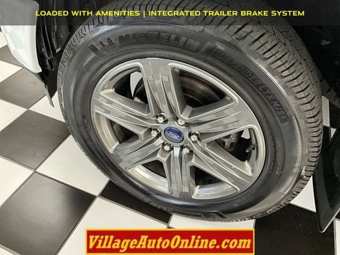 Used 2020 Ford F150 Lariat w/ Equipment Group 502A Luxury image 10