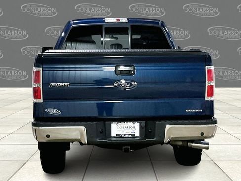 Used 2014 Ford F150 XLT w/ Equipment Group 302A Luxury image 6