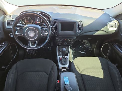 Used 2021 Jeep Compass Sport w/ Cold Weather Group image 20