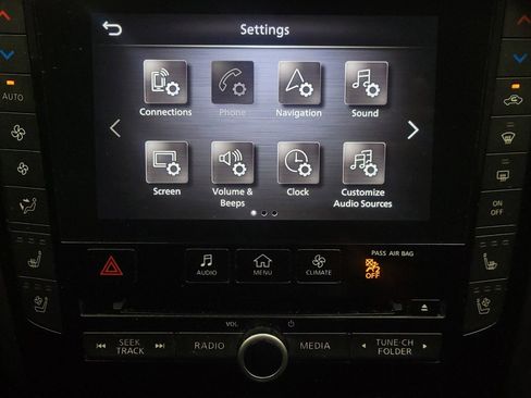 Used 2021 INFINITI QX50 Sensory AWD/4WD image 25