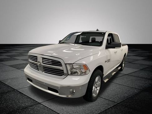 Used 2018 RAM 1500 Big Horn AWD/4WD image 3