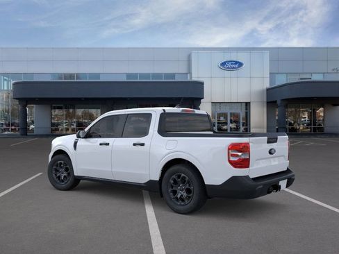 New 2025 Ford Maverick XLT w/ 4K Tow Package AWD/4WD image 4
