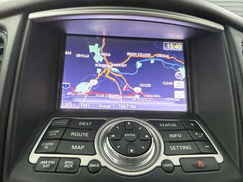 Used 2017 INFINITI QX50 AWD w/ Premium Plus Package image 20