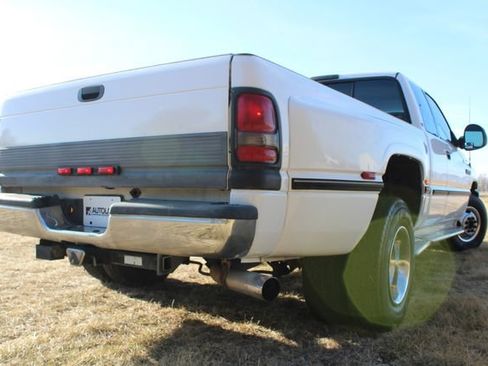 Used 1996 Dodge Ram 3500 Truck 2WD Club Cab image 7