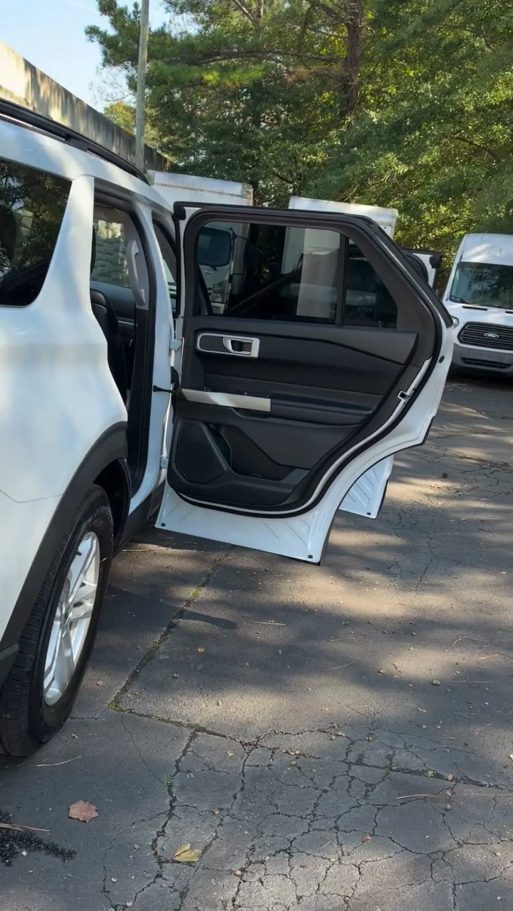Used 2020 Ford Explorer XLT RWD image 49