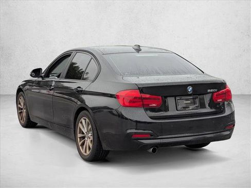 Used 2017 BMW 320i 320i image 7