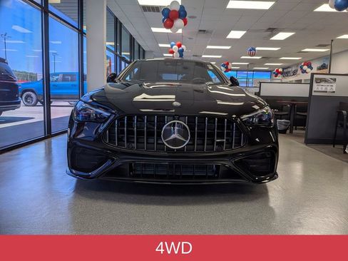 Used 2026 Mercedes-Benz CLE 53 AMG 4MATIC Coupe image 6