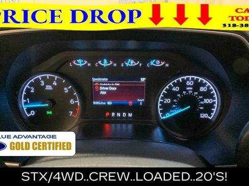 Certified 2023 Ford F150 XL w/ STX Appearance Package AWD/4WD image 15