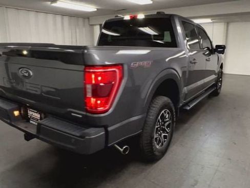 Used 2023 Ford F150 XLT w/ Equipment Group 302A High AWD/4WD image 8
