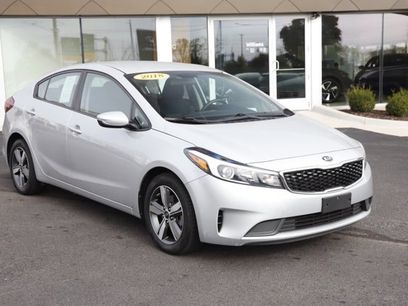 Used 2018 Kia Forte LX w/ LX Popular Package