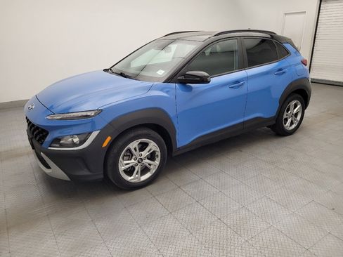 Used 2022 Hyundai Kona SEL image 2