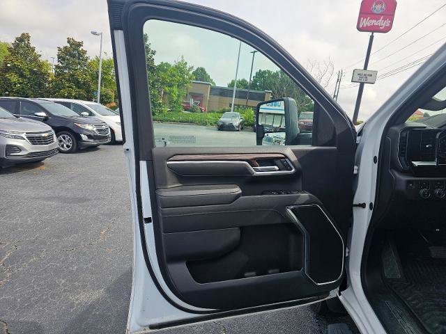 Used 2025 Chevrolet Silverado 2500 LT w/ Convenience Package AWD/4WD image 62