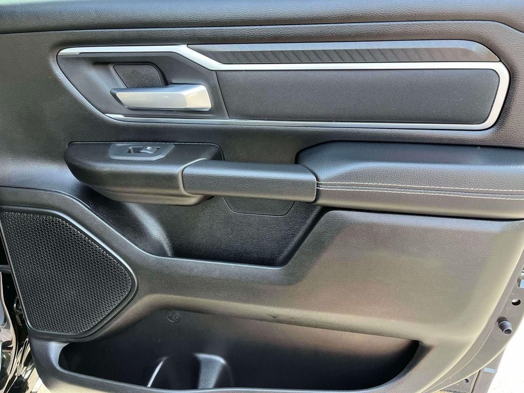 Used 2025 RAM 1500 Big Horn AWD/4WD image 18