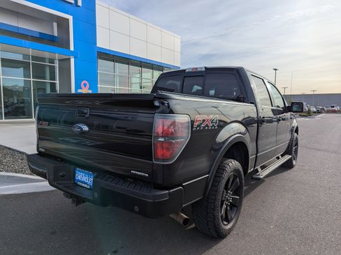Used 2014 Ford F150 FX4 w/ Equipment Group 402A Luxury image 34