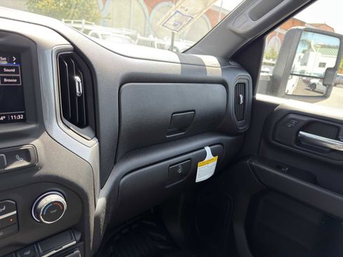 New 2026 Chevrolet Silverado 2500 W/T w/ WT Convenience Package RWD image 41