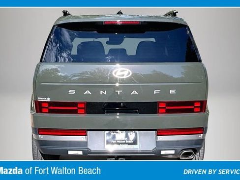 Used 2024 Hyundai Santa Fe Limited FWD image 6