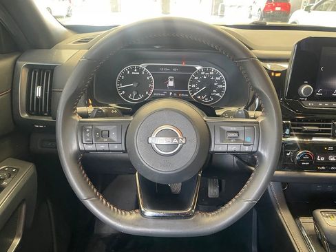 Certified 2024 Nissan Pathfinder Rock Creek AWD/4WD image 13