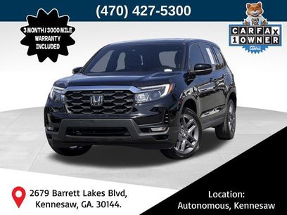 Used 2023 Honda Passport EX-L