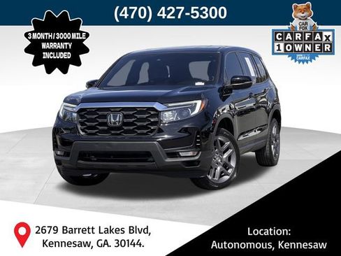 Used 2023 Honda Passport EX-L image 1