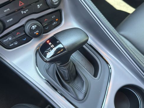 Used 2023 Dodge Challenger SXT w/ Plus Package RWD image 42