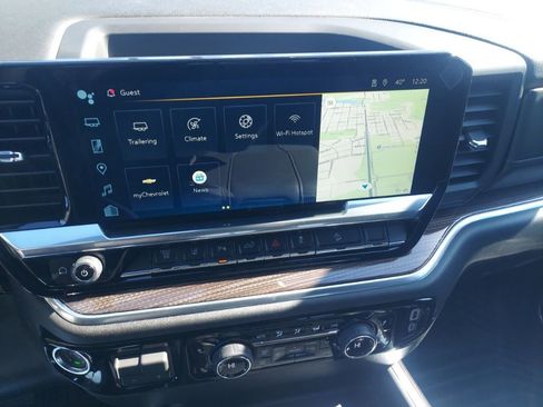 New 2026 Chevrolet Silverado 3500 LT w/ Trail Boss Package image 14