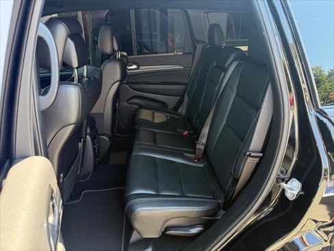 Certified 2021 Jeep Grand Cherokee Limited w/ Quick Order Package 28K 80th image 11