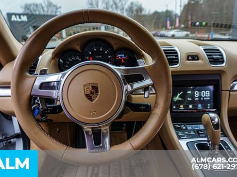 Used 2016 Porsche Cayman Base image 32