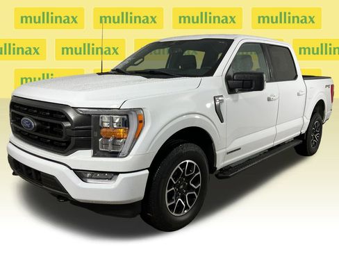 Certified 2023 Ford F150 XLT w/ Equipment Group 302A High image 14