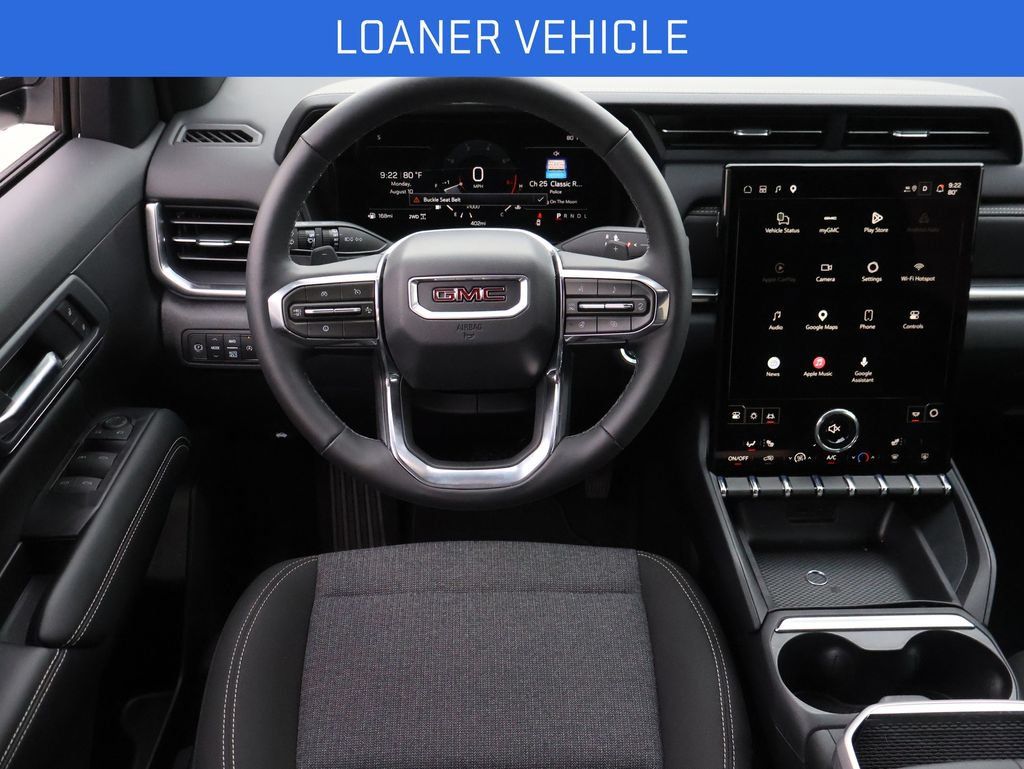 New 2027 GMC Terrain Elevation AWD/4WD image 18