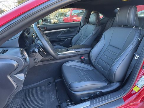 Used 2024 Lexus RC 350 F Sport image 14