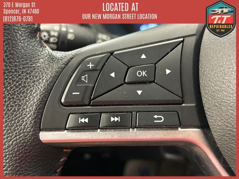 Used 2021 Nissan Kicks SR w/ SR Premium Package FWD image 47