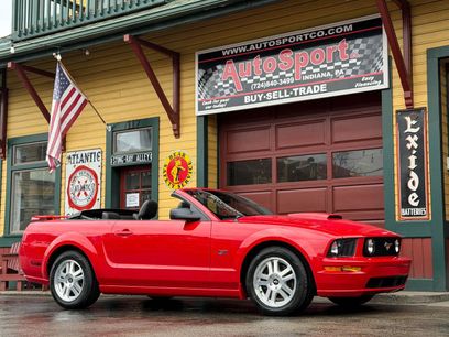 Used 2007 Ford Mustang GT Premium