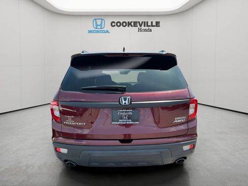 Used 2019 Honda Passport Touring image 4