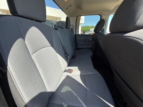 Used 2024 RAM 1500 Classic SLT RWD image 26