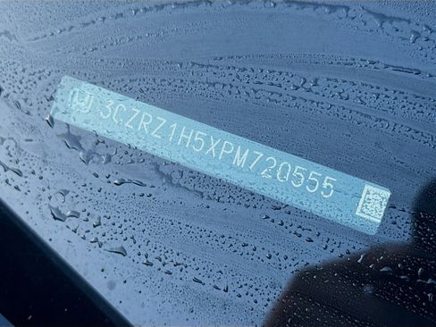 Certified 2023 Honda HR-V Sport image 36