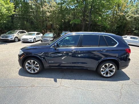 Used 2018 BMW X5 sDrive35i w/ M Sport Package RWD image 8