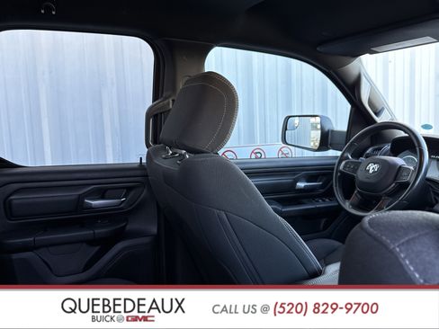 Used 2023 RAM 1500 Tradesman w/ Night Edition image 48