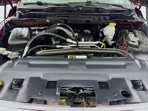 Used 2018 RAM 1500 Big Horn image 24