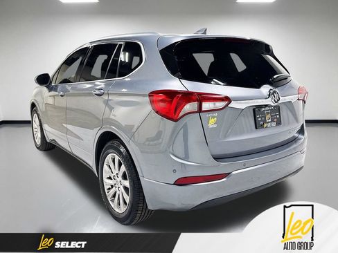 Used 2020 Buick Envision Essence FWD image 10