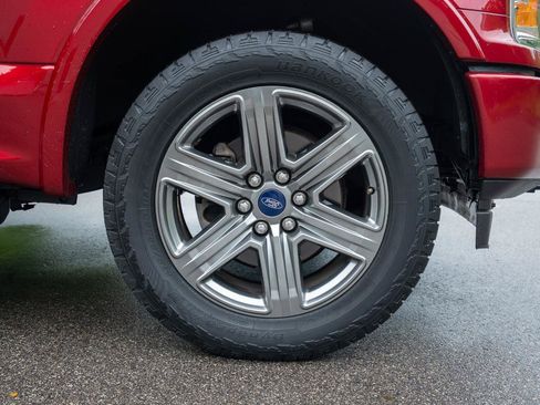 Used 2018 Ford F150 XLT w/ Equipment Group 302A Luxury AWD/4WD image 10