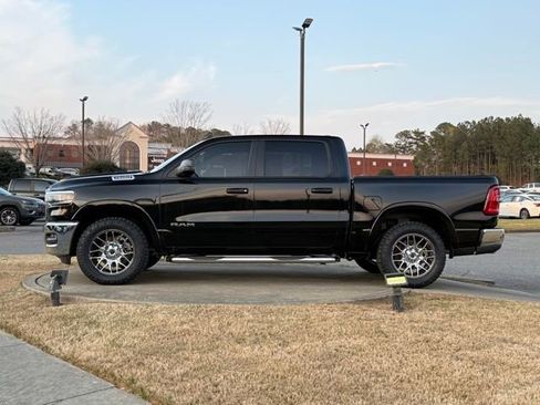 New 2026 RAM 1500 Big Horn AWD/4WD image 4