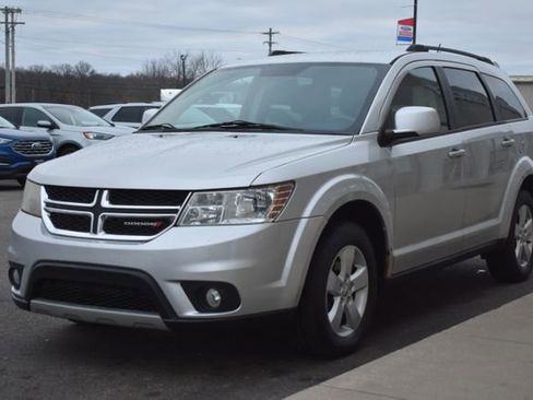 Used 2012 Dodge Journey SXT image 11
