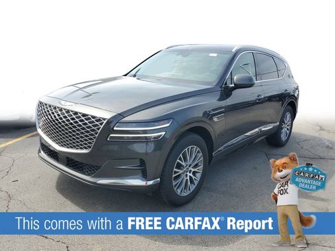 Used 2024 Genesis GV80 2.5T AWD/4WD image 3