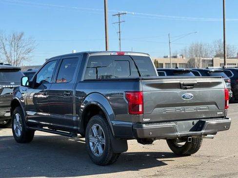 Certified 2019 Ford F150 XLT w/ Equipment Group 302A Luxury image 37