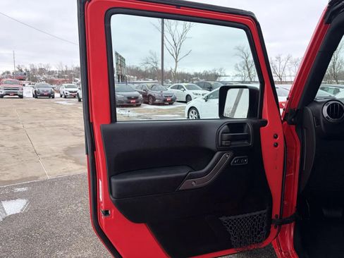 Used 2017 Jeep Wrangler Unlimited Sport w/ Quick Order Package 24S image 9
