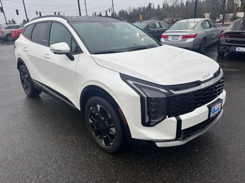 Certified 2026 Kia Sportage SX Prestige image 3